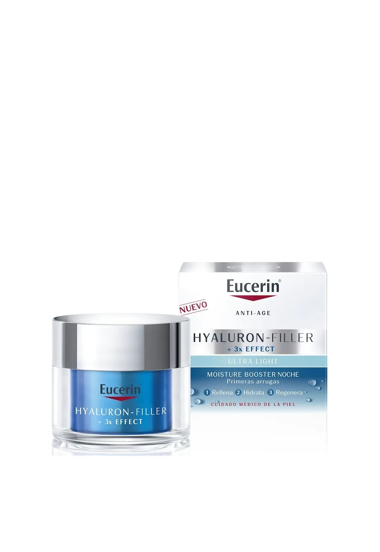 Booster Hyaluron Filler de noapte - anti-age - 50ml -