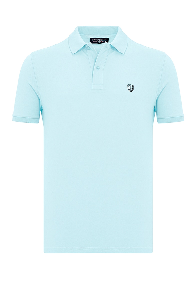 Tricou polo de bumbac