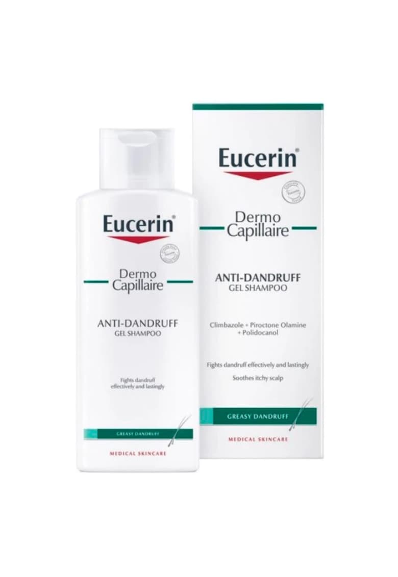 Sampon impotriva matretii Dermato Capillaire 250ml -