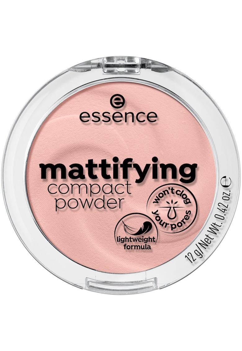 Pudra matifianta pentru fata mattifying compact powder - 12 g - 10