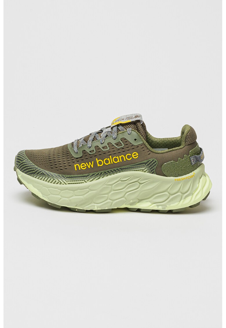 New Balance Обувки Fresh Foam X More v3 за бягане за Мъже New Balance Обувки Fresh Foam X More v3 за бягане за Мъже