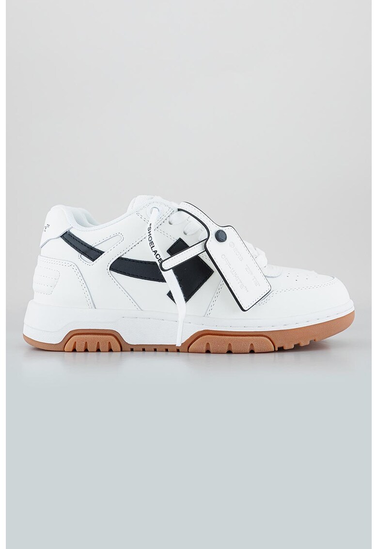 Pantofi sport din piele