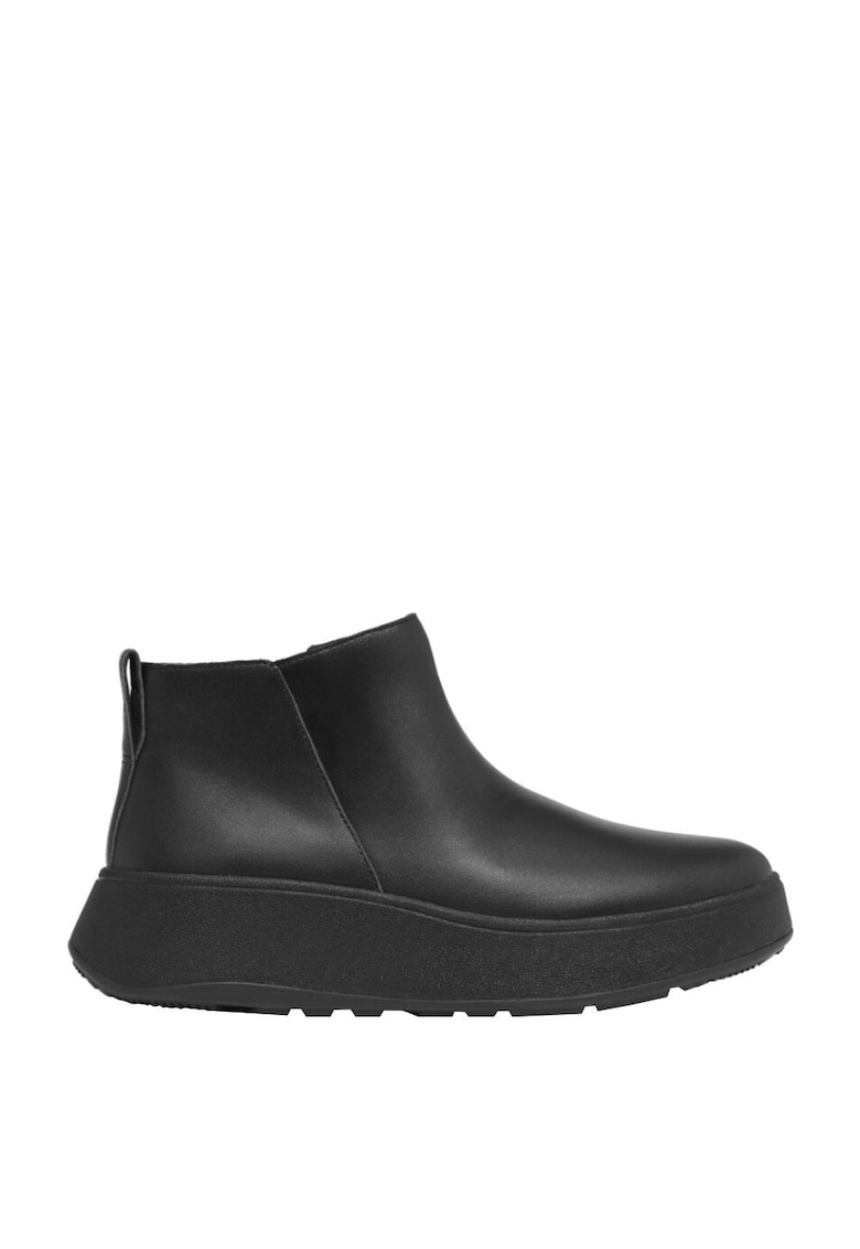 Fitflop dama - Piele naturala - Negru - Negru