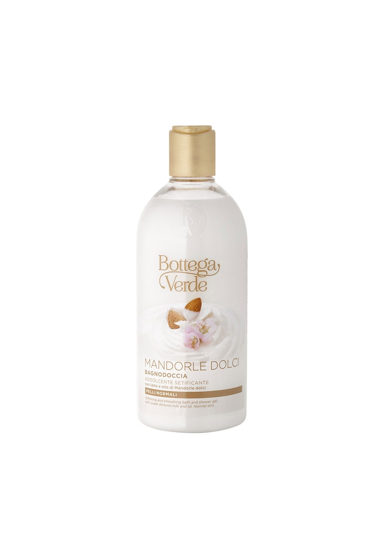 Gel de dus cu de de 400 mlfwq - Migdale dulci - 400 ml