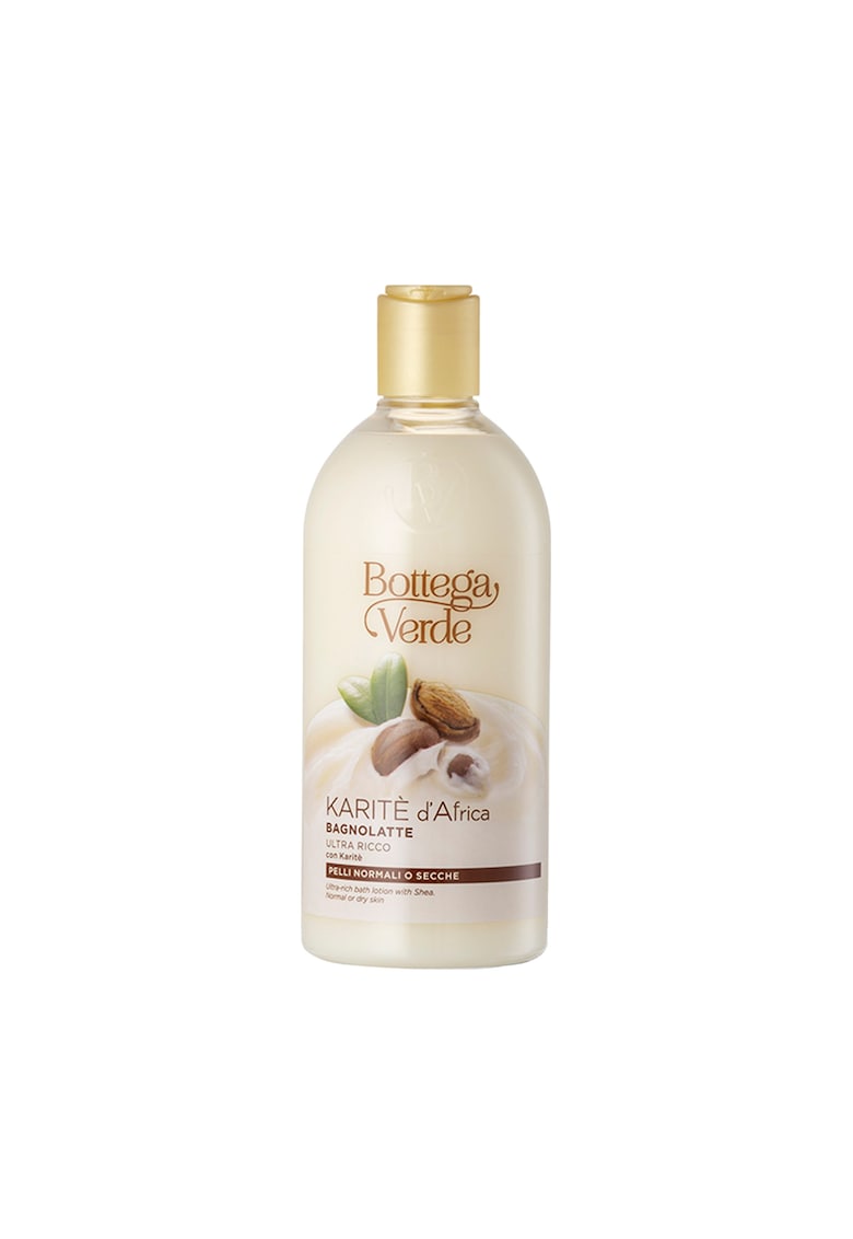 Gel de Dus cu Unt de Shea - Karite - Hidrateaza - Hraneste si Revitalizeaza Pielea - Cu Textura Crema Bogata si Aroma Delicata - Catifeleaza si Protejeaza Pielea - Ideal pentru Ingrijirea Zilnica si Momente de Rasfat - 400 ml