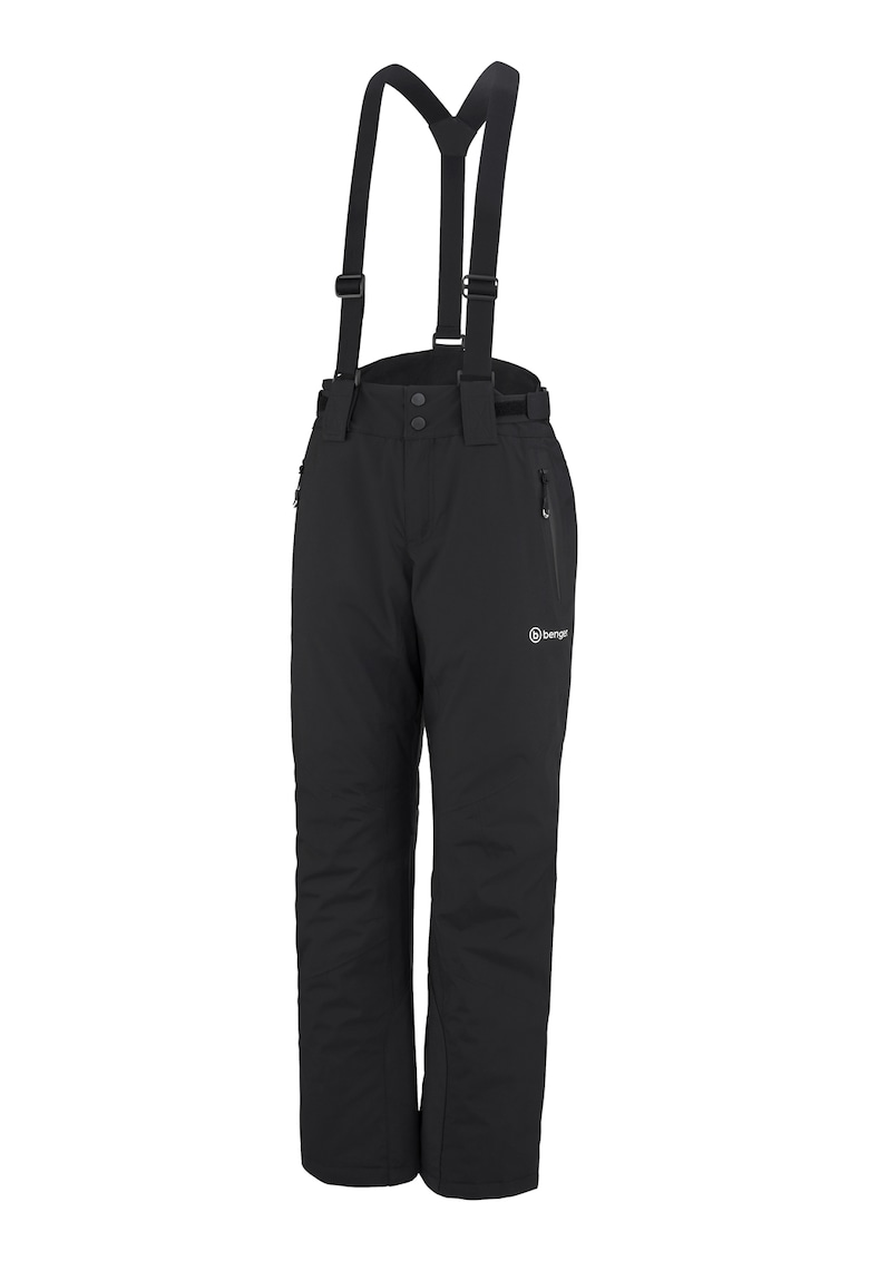 Pantaloni cu bretele detasabile pentru ski