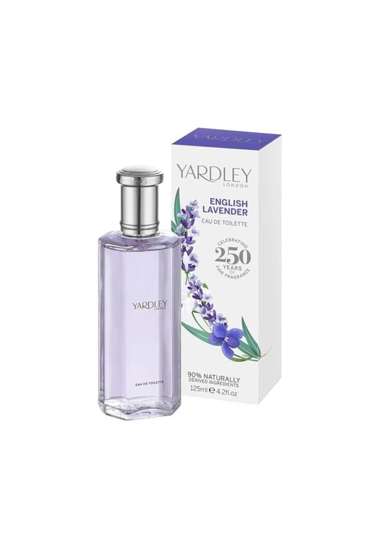 Apa de toaleta - London Lavender - 125 ml
