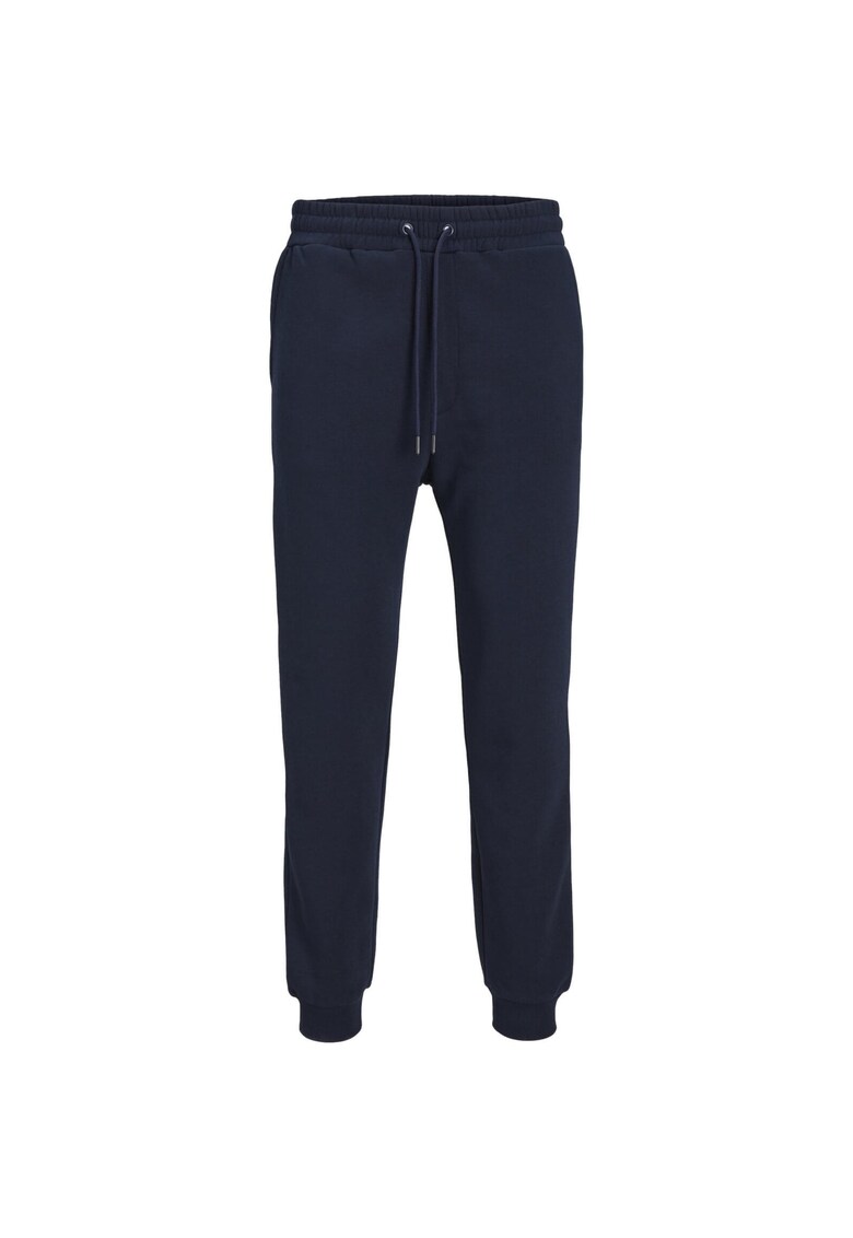 Pantaloni JACK &JONES Gordon Bradley 30359 - Albastru inchis