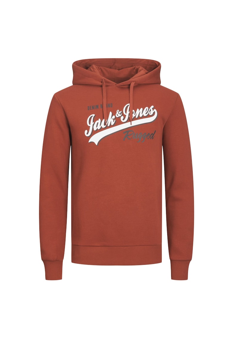 Hanorac JACK &JONES Logo 2 Colors 30378