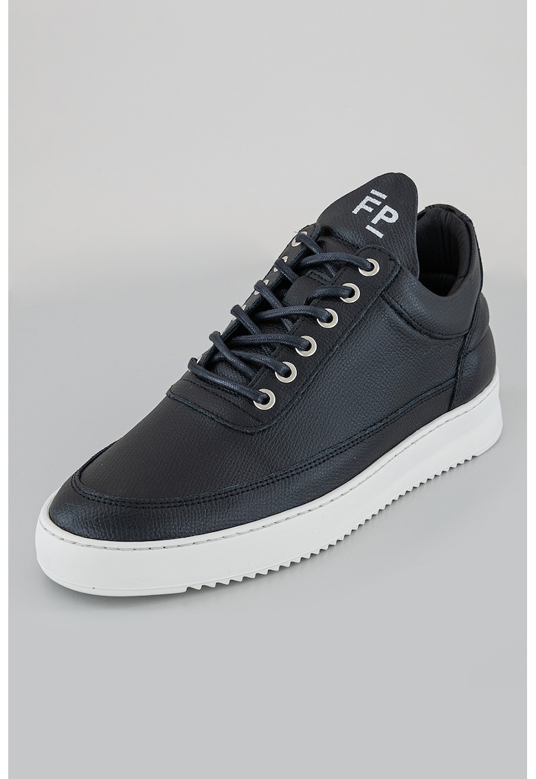 Pantofi sport unisex de piele