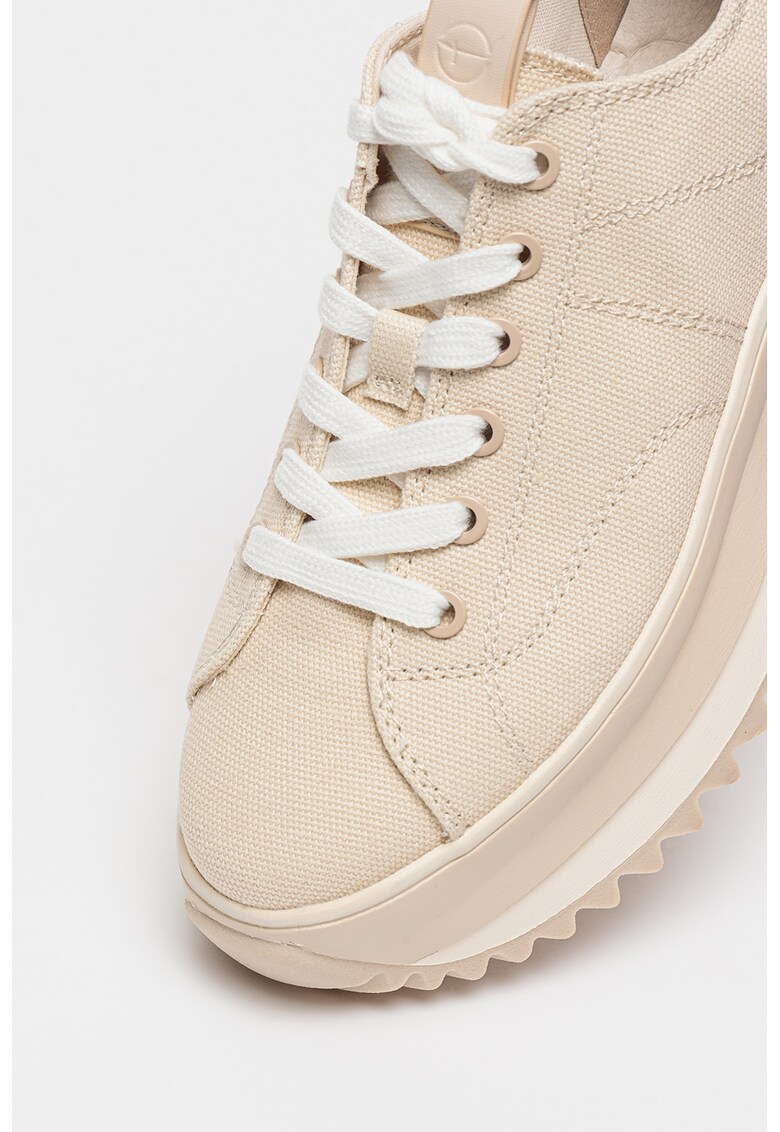 Pantofi sport wedge low-cut