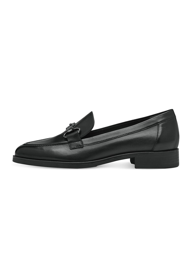 Pantofi loafer de piele