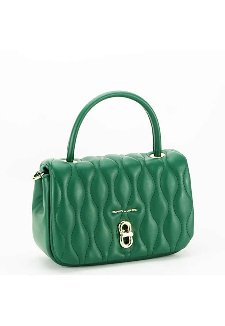 Geanta B-CM6783 15 Negru 6833 - Verde