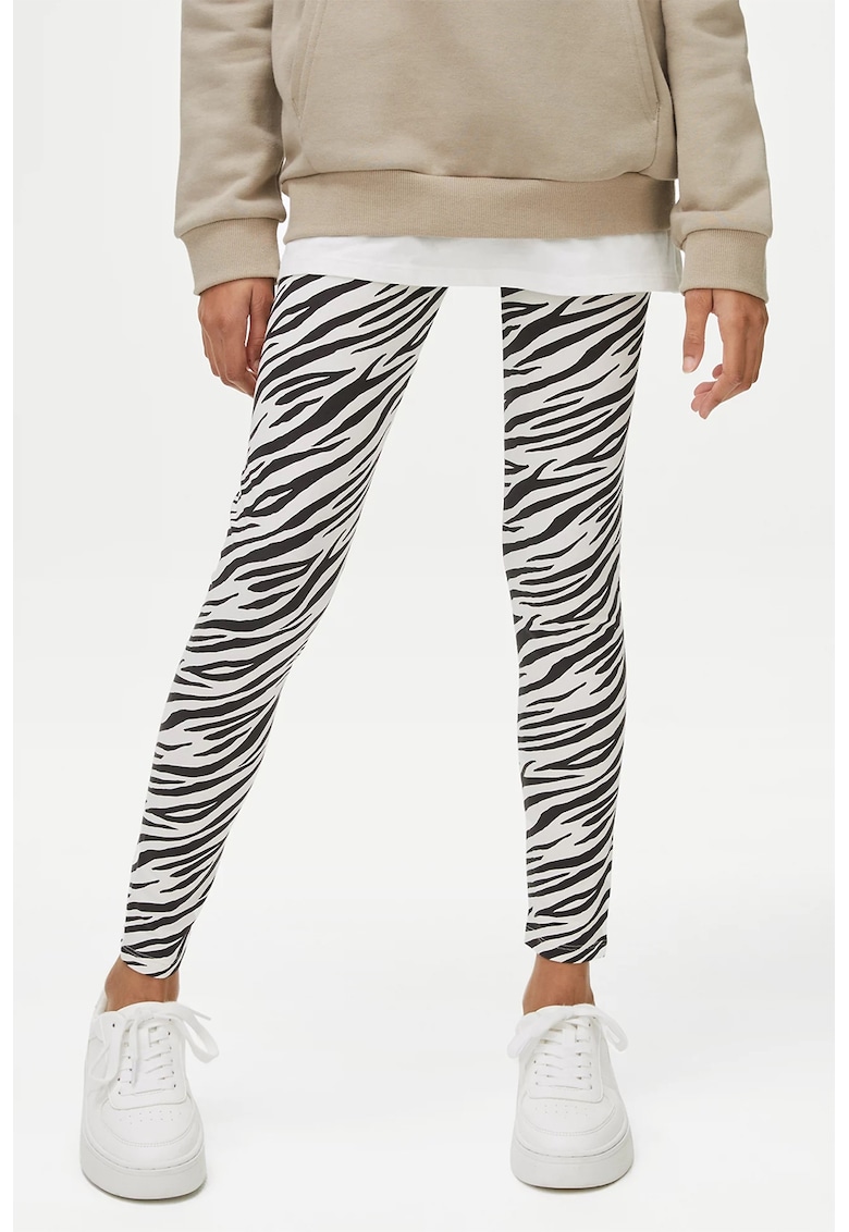 Colanti cu animal print