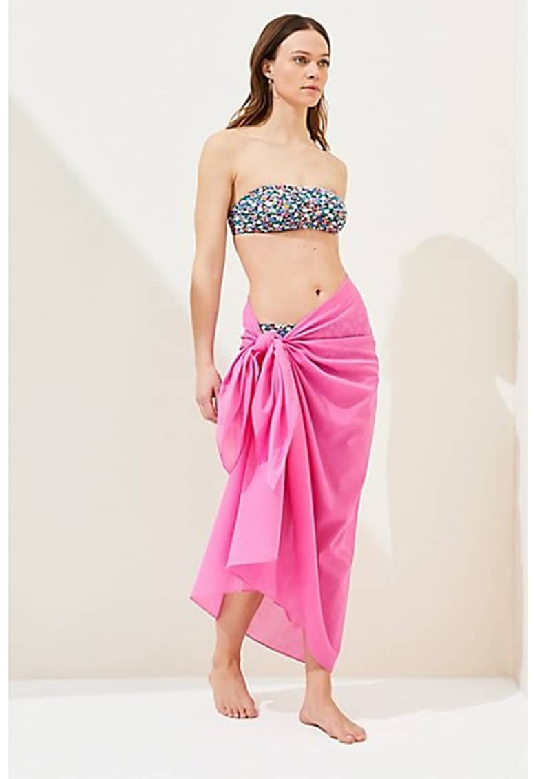 Sarong uni de bumbac