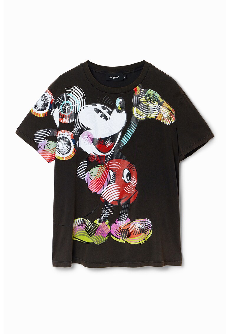 Tricou cu model cu desene