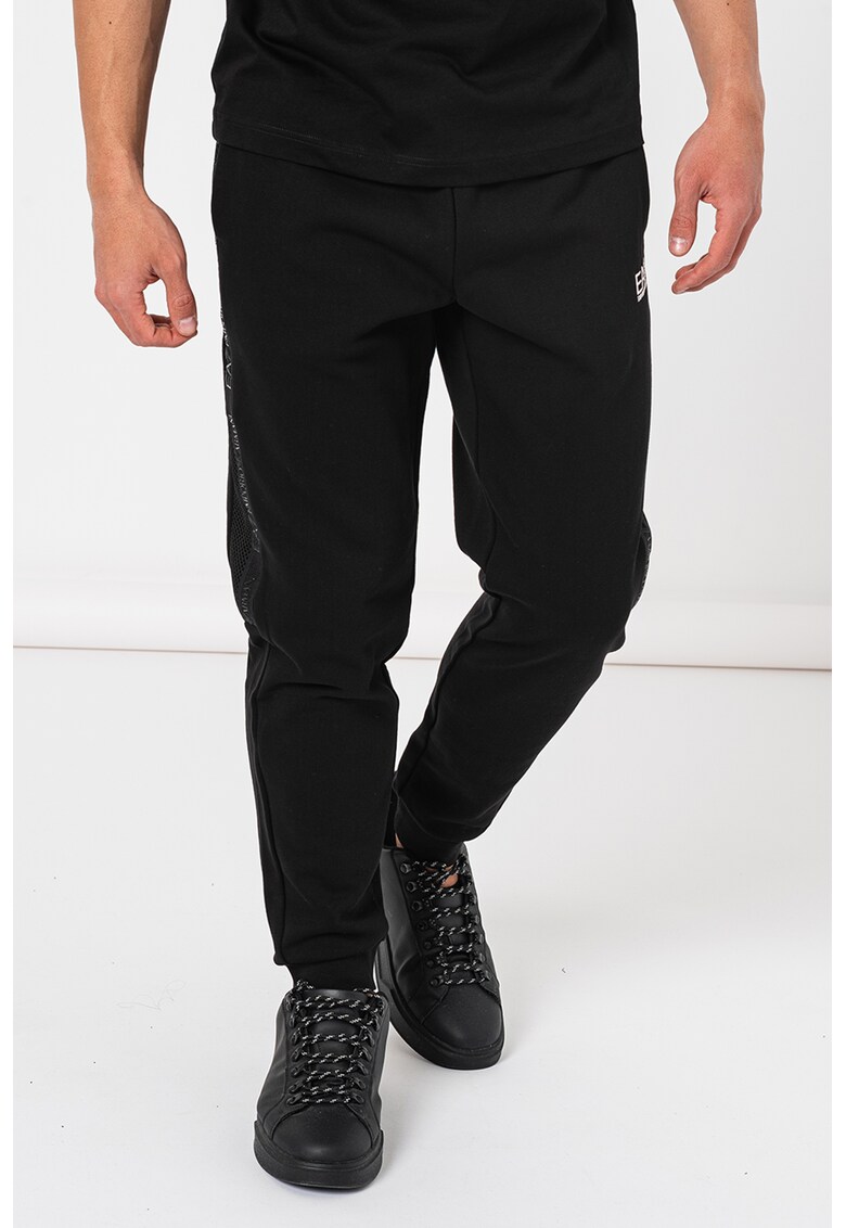 Pantaloni de trening cu buzunare laterale