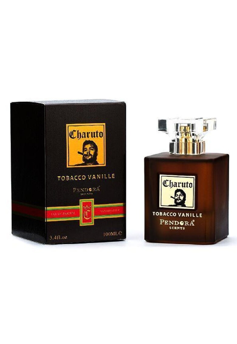 Apa De Parfum - Charuto Tobacco Vanile - Condimentat Arabesc Barbati - 100ml