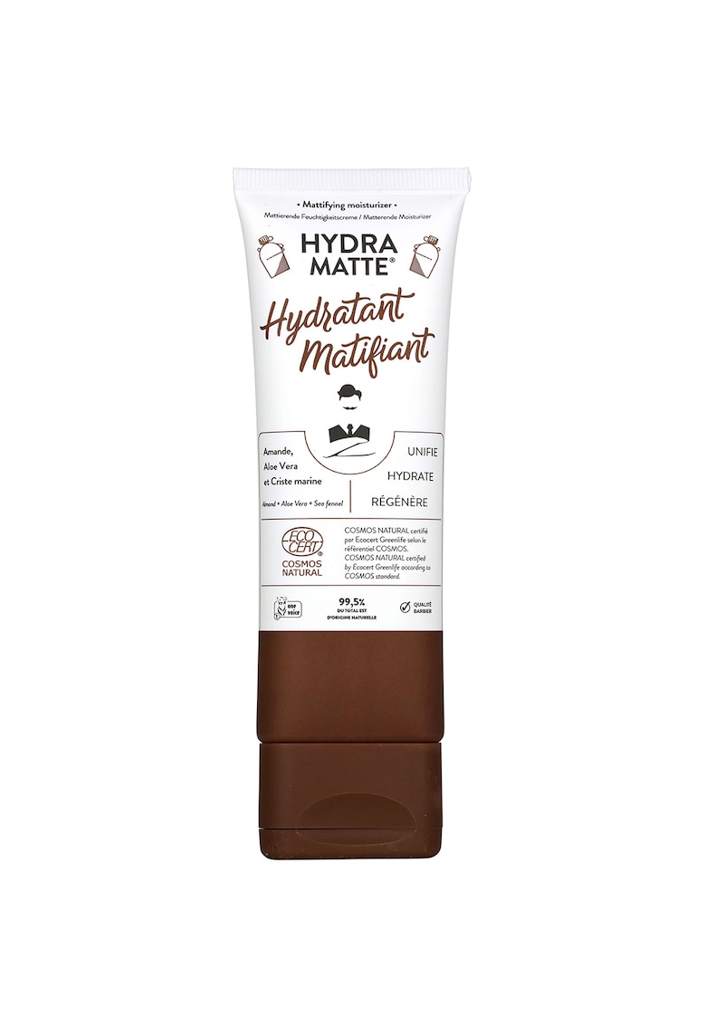 Crema hidratanta matifianta pentru barbati - HYDRA-MATTE - 75 ml