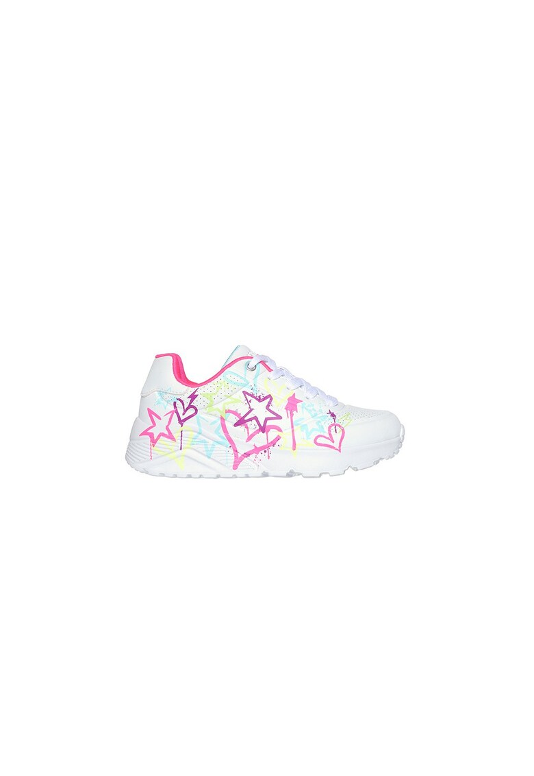 Pantofi Sport Uno Lite My Drip JR 310391L-WMN - Fete - Alb