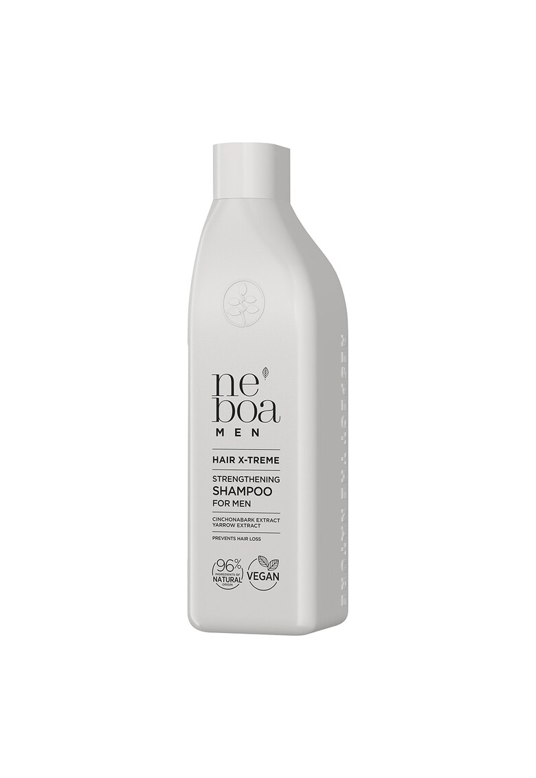 Sampon Natural Fortifiant pentru Barbati - Hair X-TREME - 300 ml