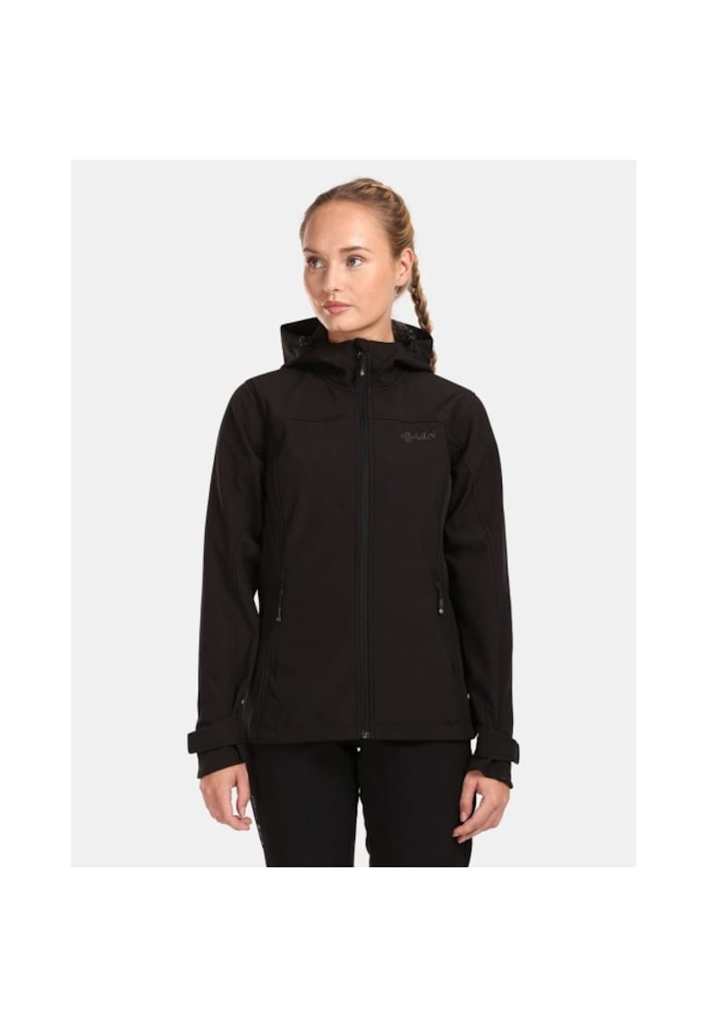 Geaca softshell Ravia - Femei - Negru