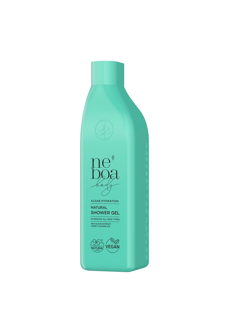 Gel de Dus Natural Algae Hydration - 300 ml