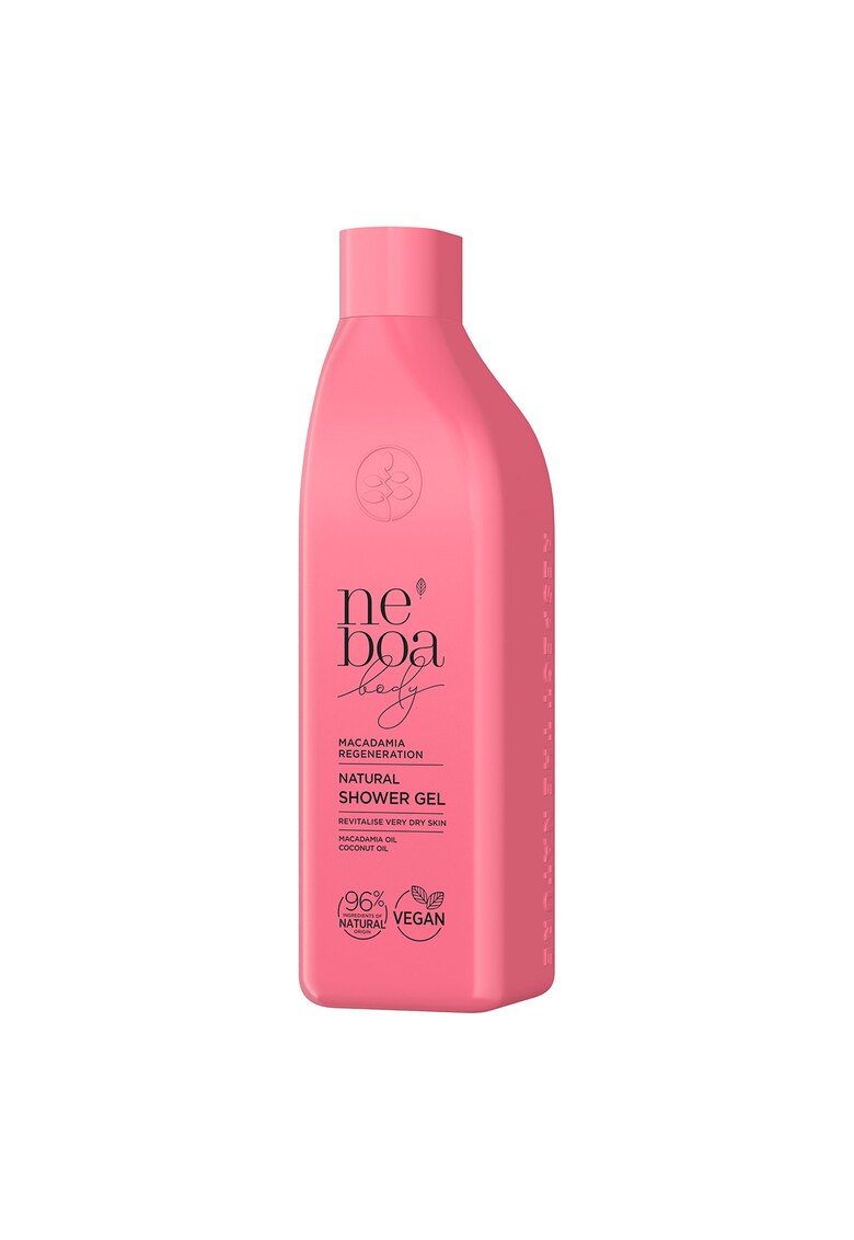 Gel de Dus Natural Macadamia Regeneration - 300 ml