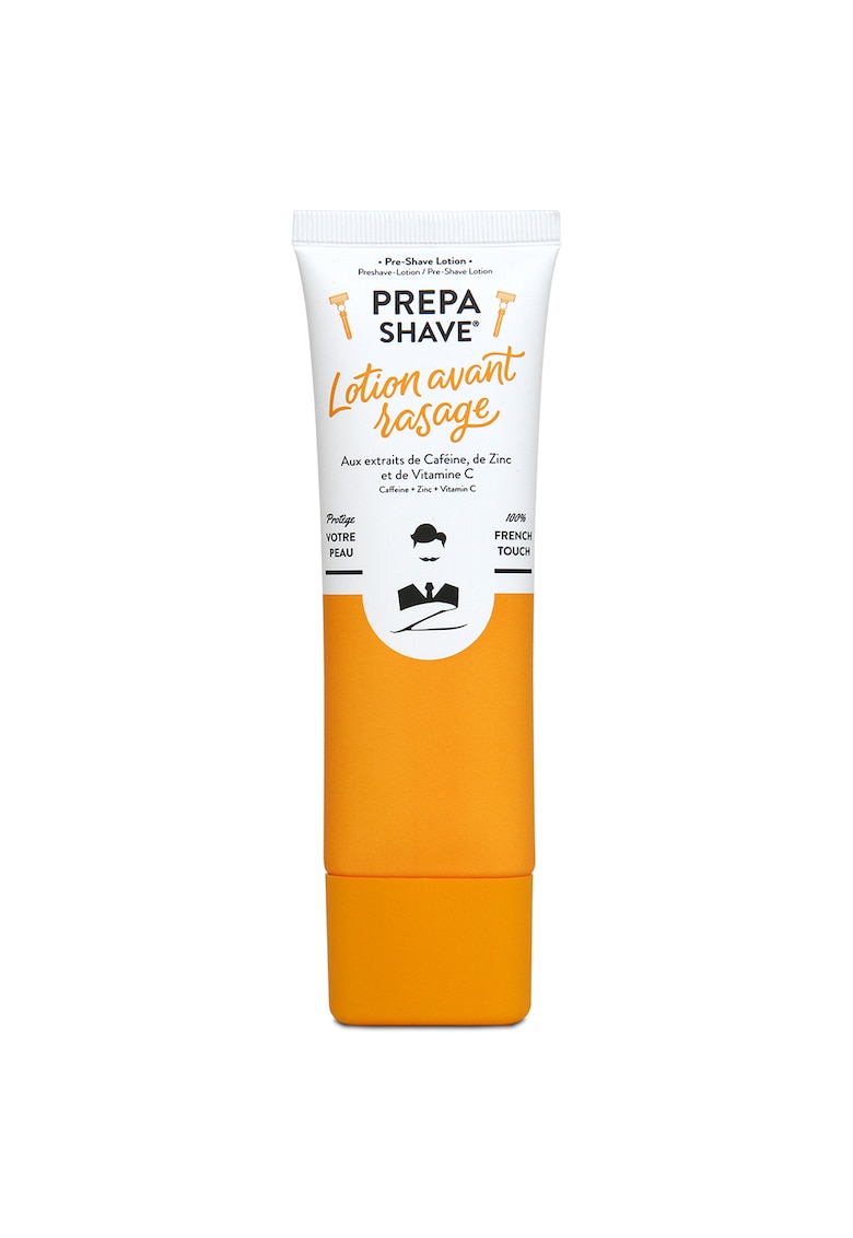 Lotiune pre-barbierit - PREPA-SHAVE - 75 ml