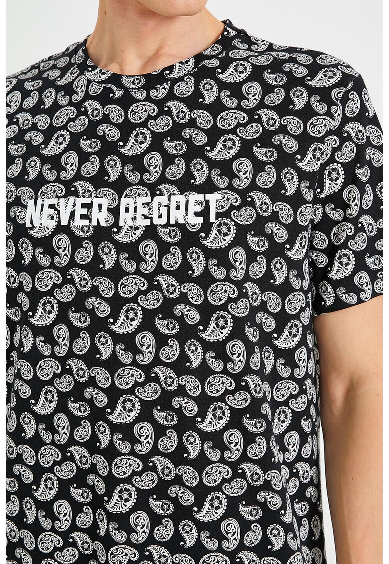 Tricou din amestec de modal