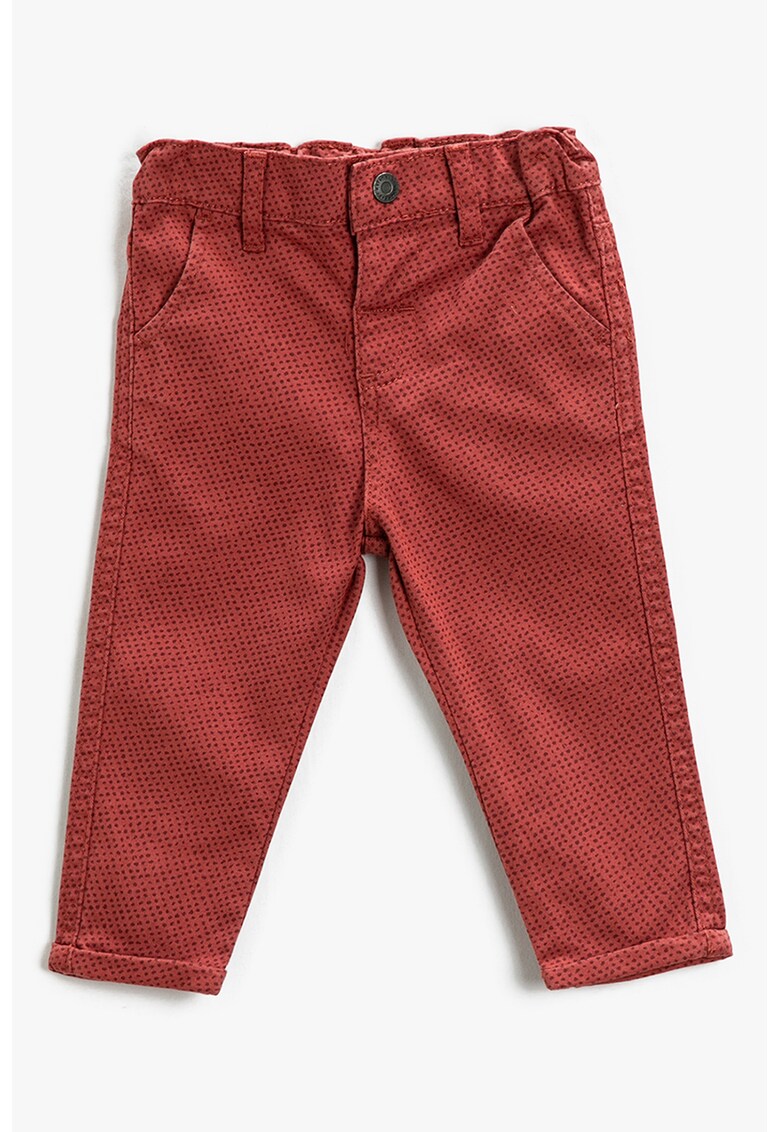 Pantaloni cu buline