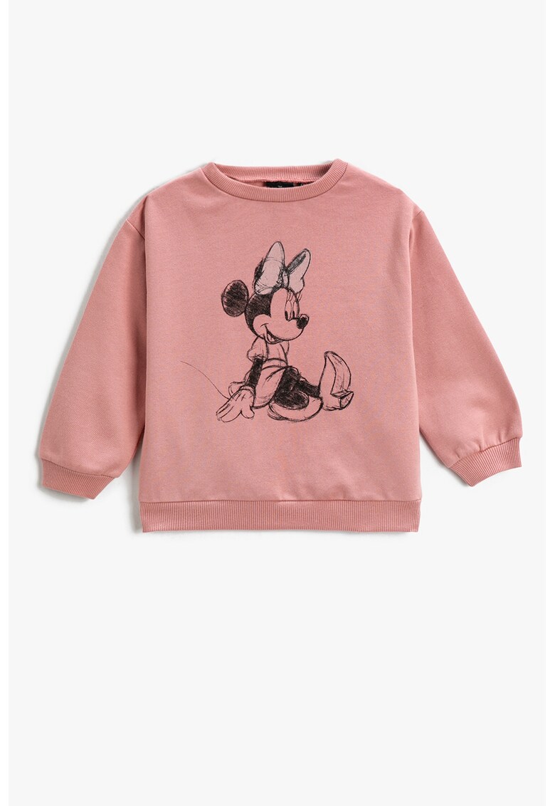 Bluza de trening cu imprimeu cu desene