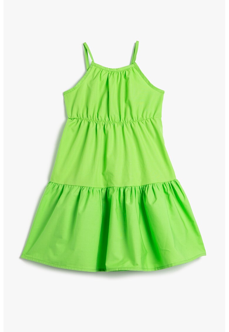 Rochie midi plisata
