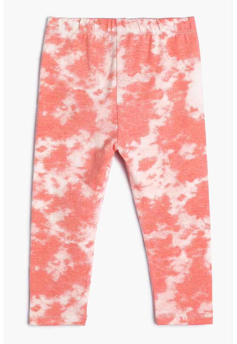 Colanti cu imprimeu tie-dye