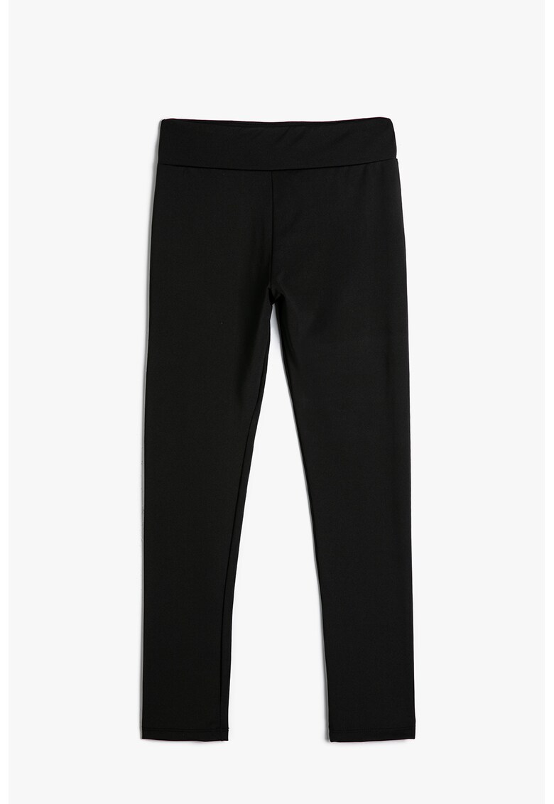 Colanti cu talie elastica