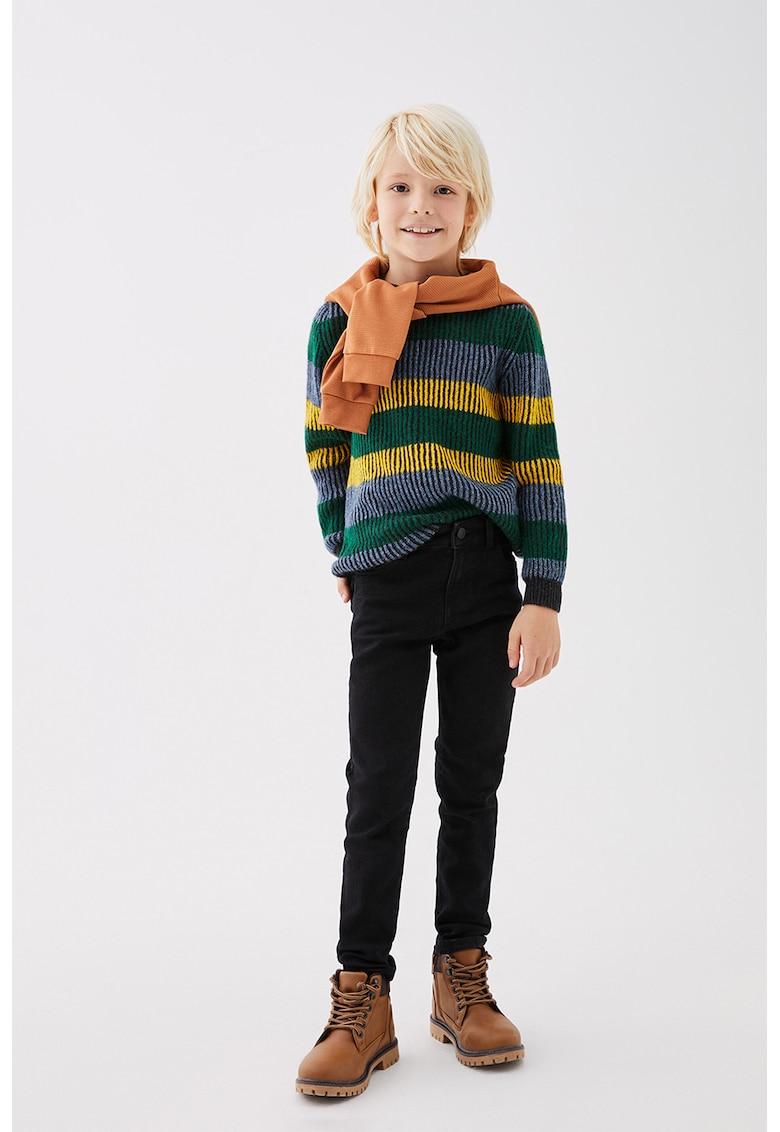 Blugi super skinny