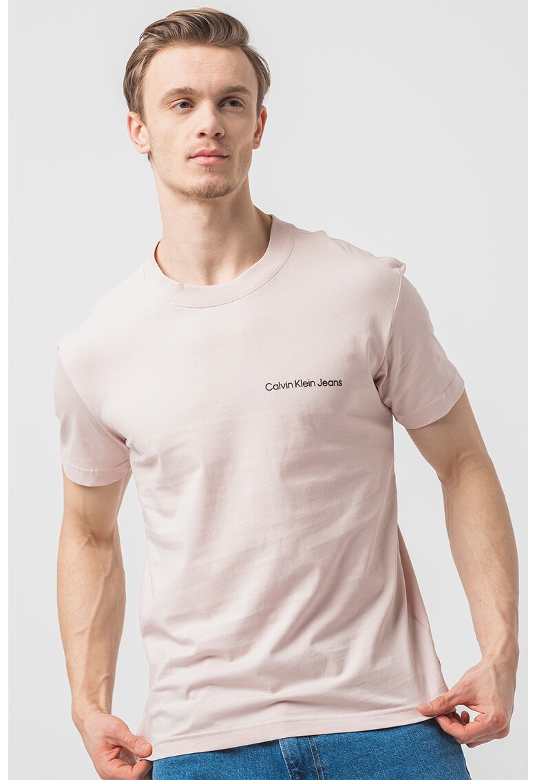Tricou cu imprimeu logo