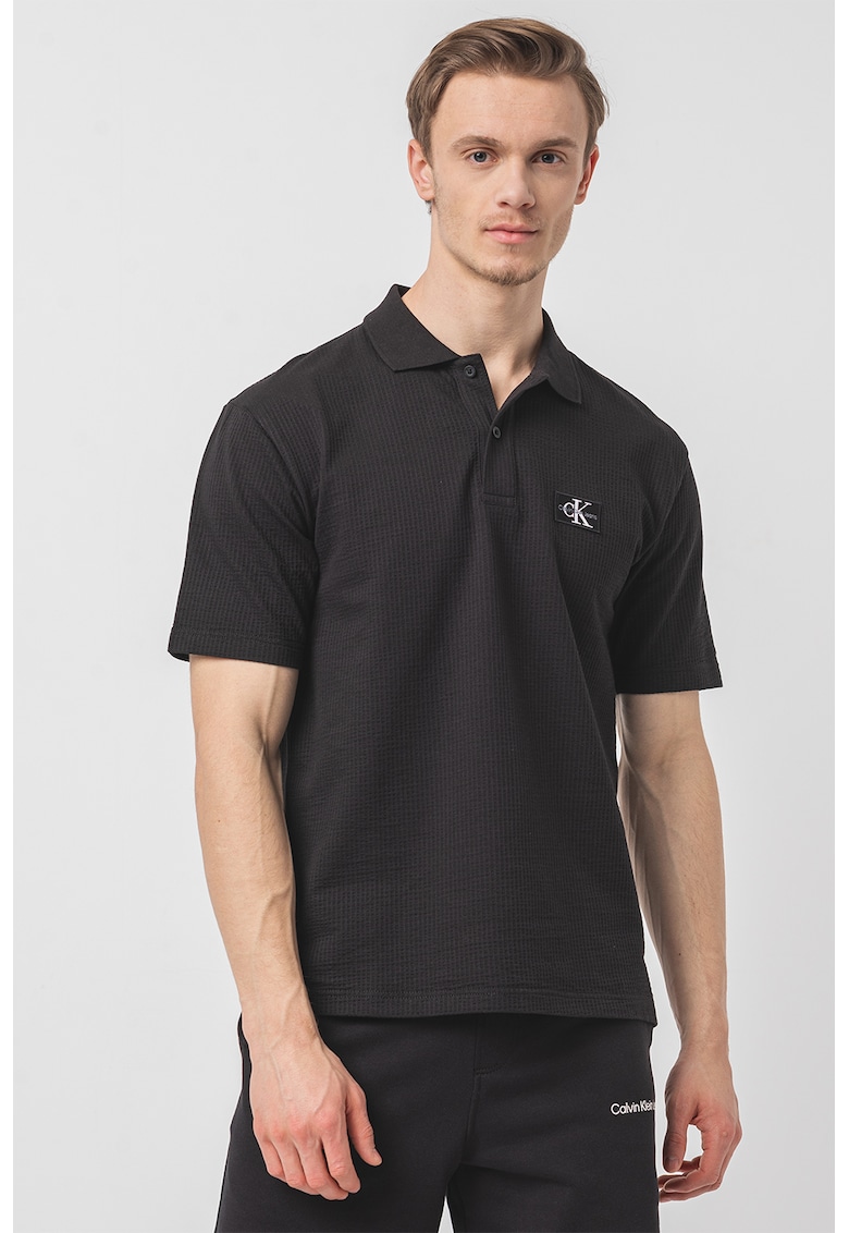 Tricou polo cu logo