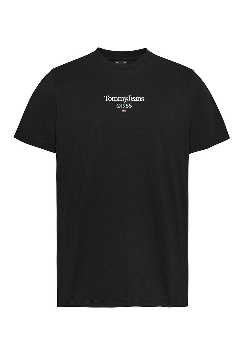 Tricou din bumbac cu imprimeu logo