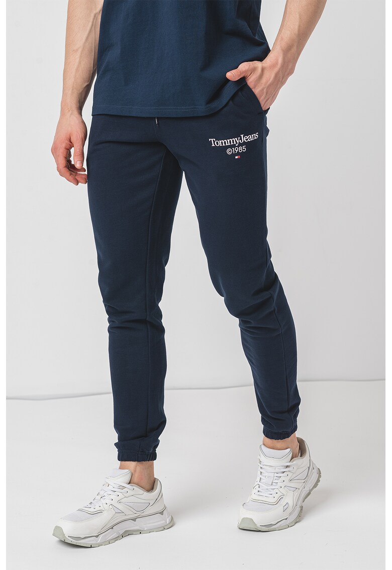 Pantaloni slim fit de trening Entry