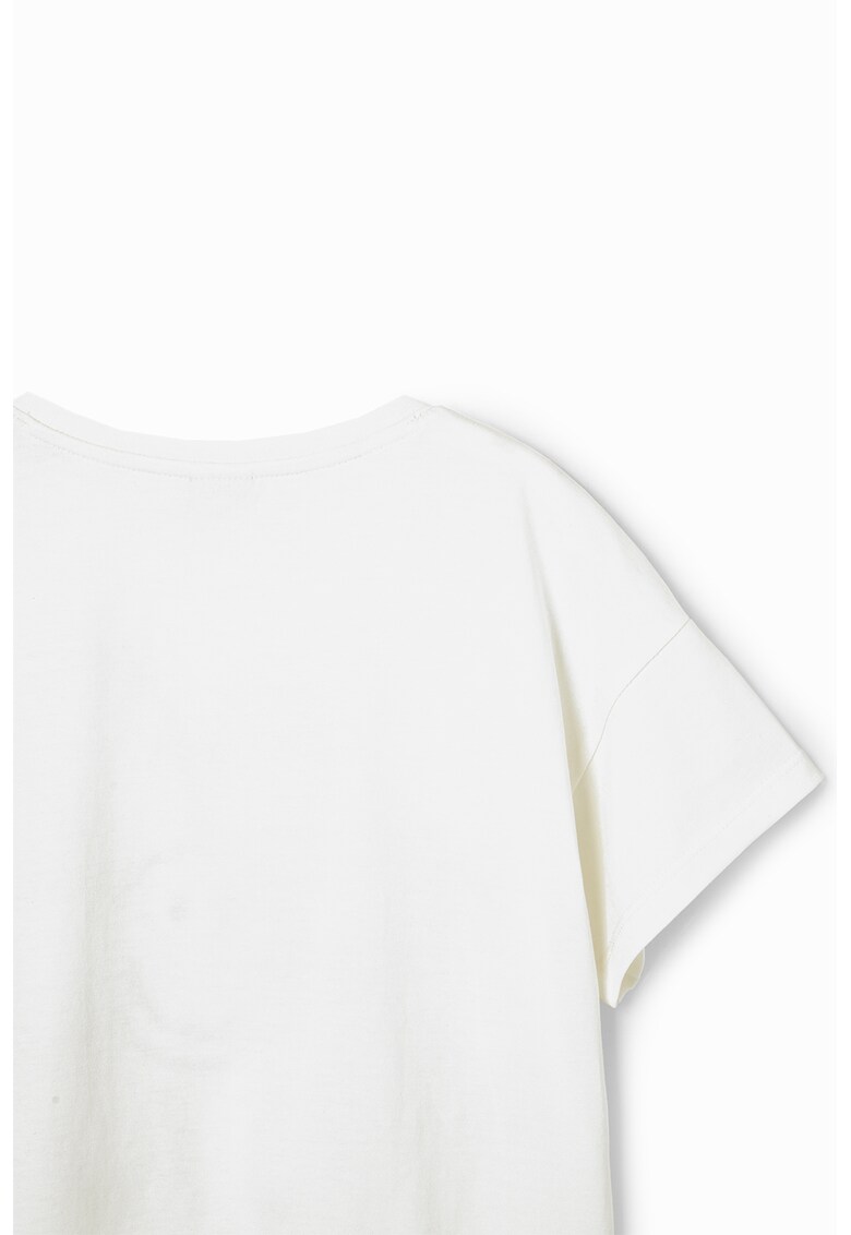 Tricou cu imprimeu grafic