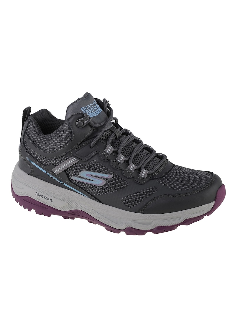 Pantofi de trekking - Go Run Trail Altitude - Highly Elevated 128206-CCBL - Gri