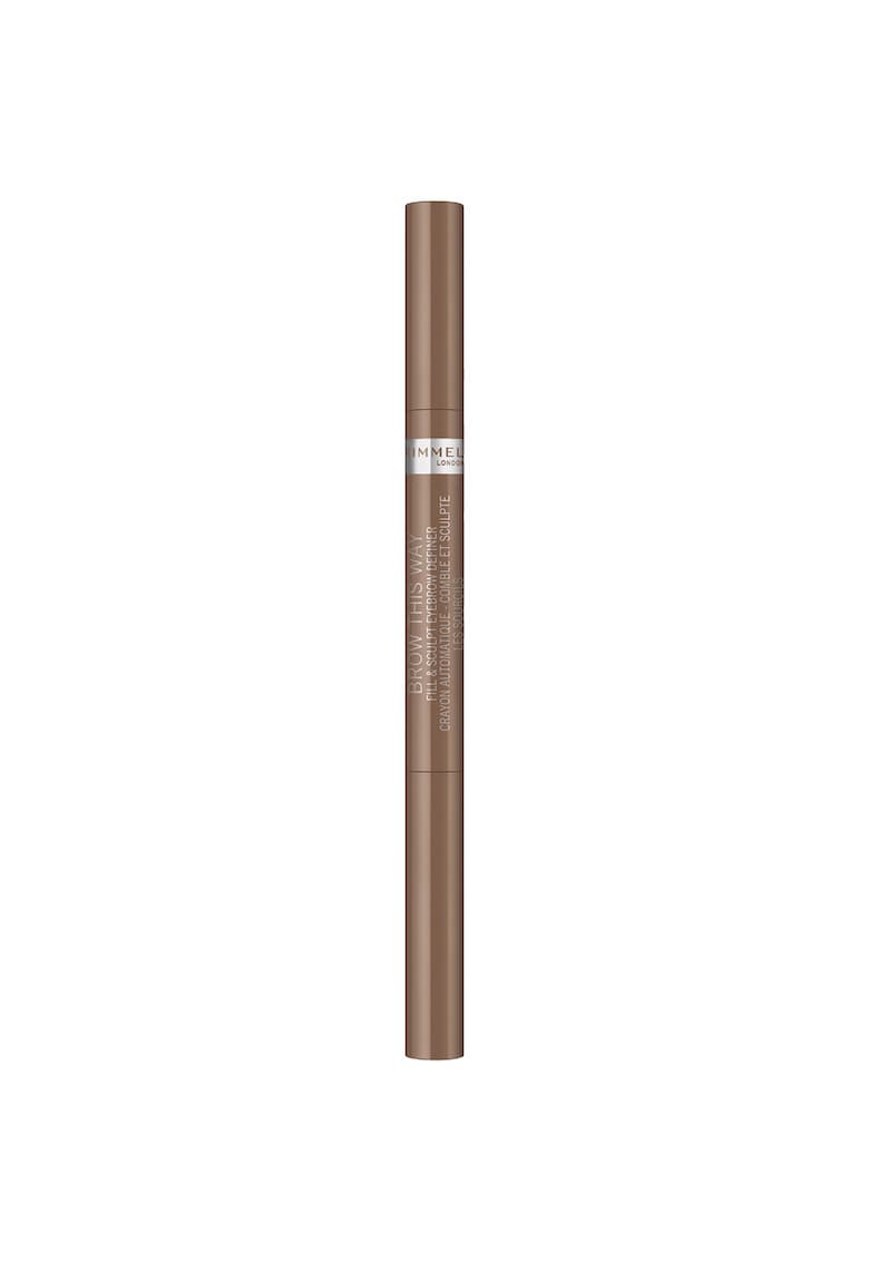 Creion pentru sprancene automatic Brow this Way 2-in-1 - 0.25 g