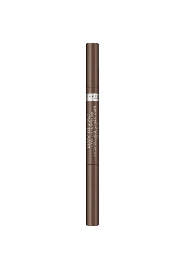 Creion pentru sprancene automatic Brow this Way 2-in-1 - 0.25 g