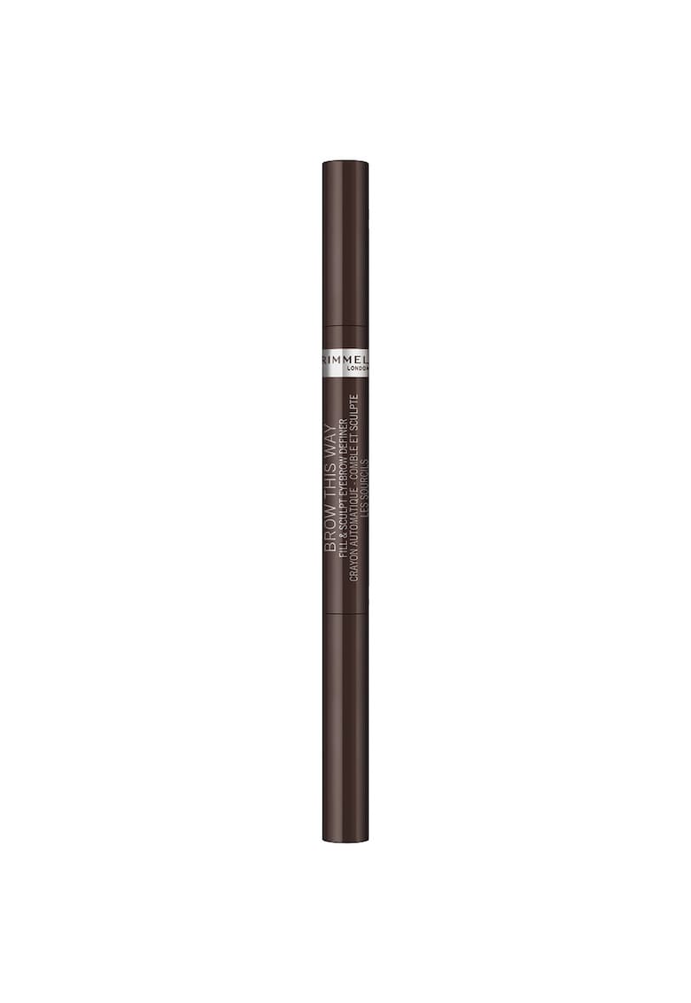 Creion pentru sprancene automatic Brow this Way 2-in-1 - 0.25 g