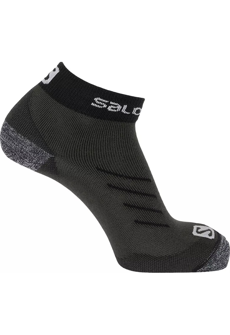 Ciorapi sport - Pulse Ankle - Unisex - Poliester - Negru