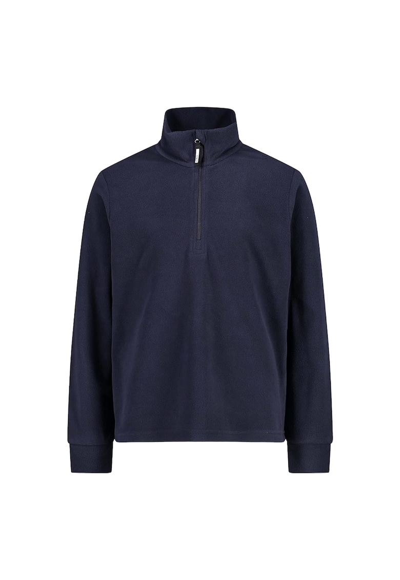Bluzon din fleece uni -