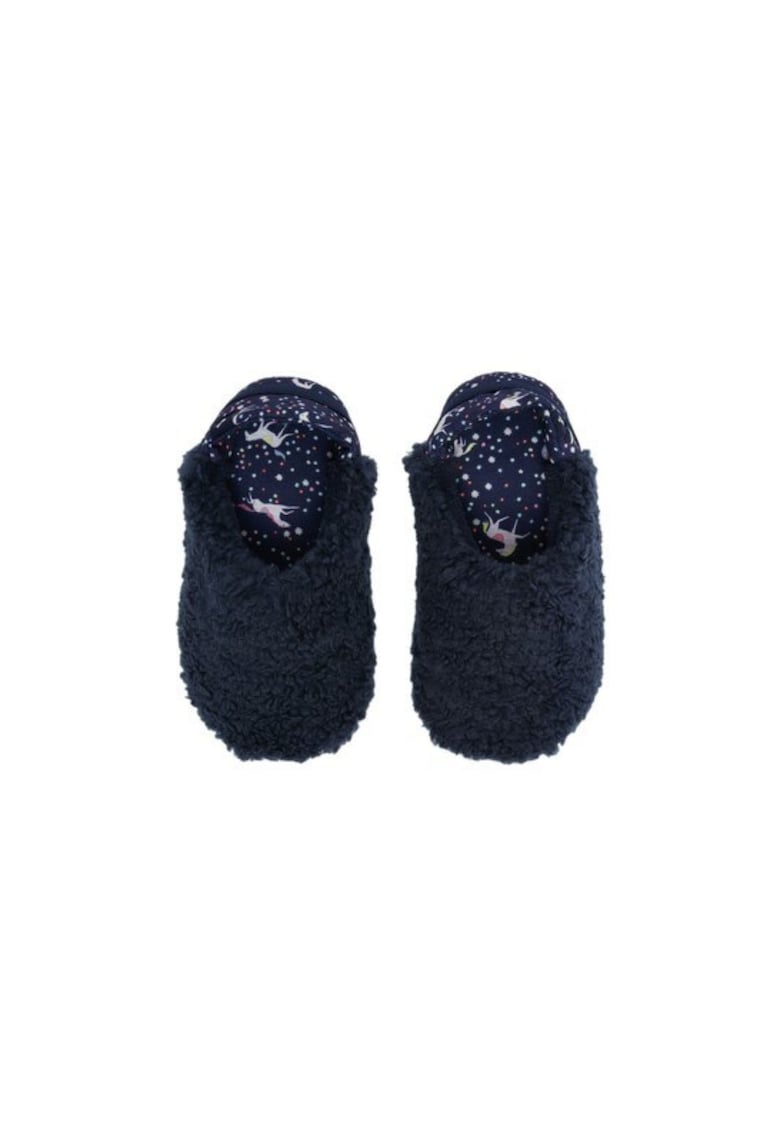 Papuci copii - Textil - Albastru -