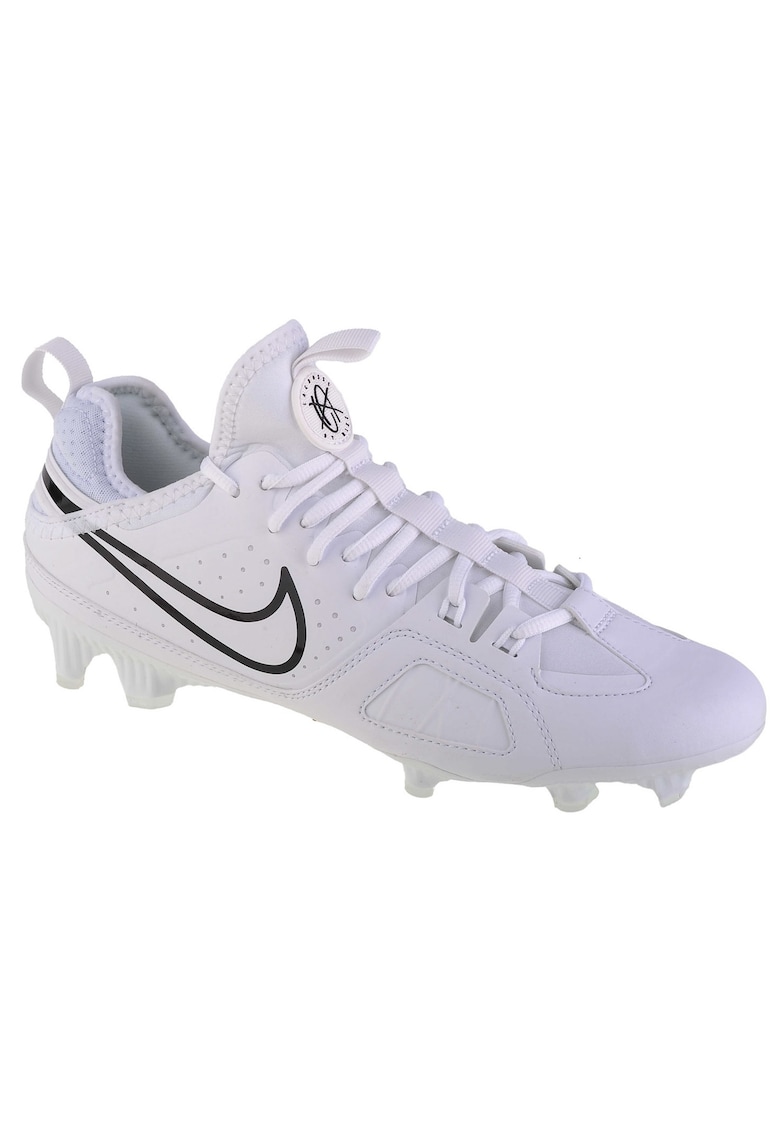 Nike Pantofi de fotbal - Huarache 9 Varsity Lax FG FD0090-101 - Alb - Alb