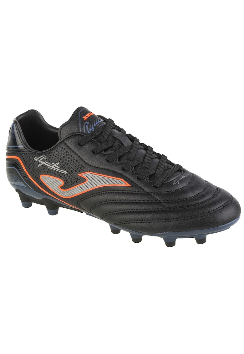 Pantofi Aguila 2332 Fg AGUS2332FG Pentru fotbal - Negru